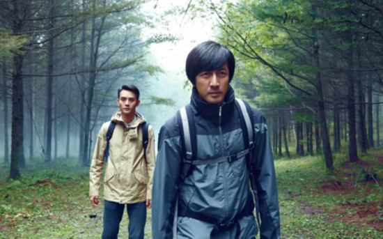 电影《嫌疑人x的献身》今日上映 结局曝光:唐川