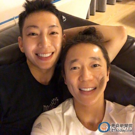 邓超孙俪换脸像似双胞胎!盘点娱乐圈6组超强夫