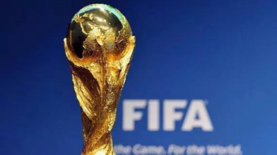 FIFA公布2026世界杯名额分配建议方案:亚洲8