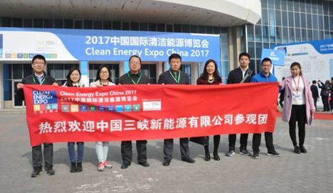 充电桩引领国际清洁能源展 参展企业数量大增(图5)