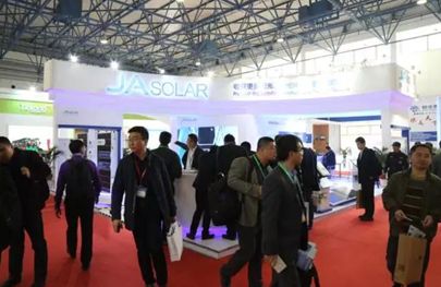 充电桩引领国际清洁能源展 参展企业数量大增(图4)