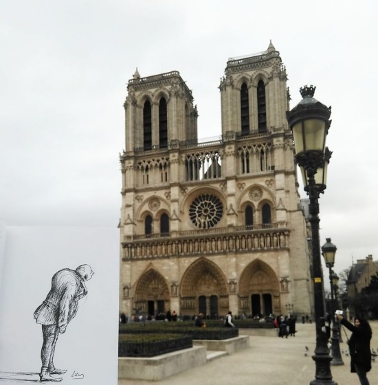 ����һλ�廭ʦ�������е�����ͳ��������䴴�������������˱�߽��ĵ���Ȥ��Ʒ��