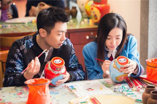 王丽坤朱亚文颠覆来袭 女强男二CP引期待
