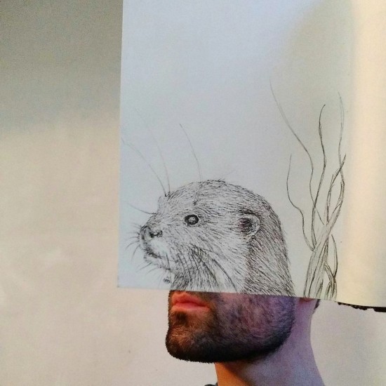 ����һλ�廭ʦ�������е�����ͳ��������䴴�������������˱�߽��ĵ���Ȥ��Ʒ��