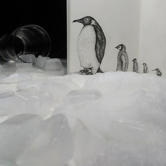 ����һλ�廭ʦ�������е�����ͳ��������䴴�������������˱�߽��ĵ���Ȥ��Ʒ��