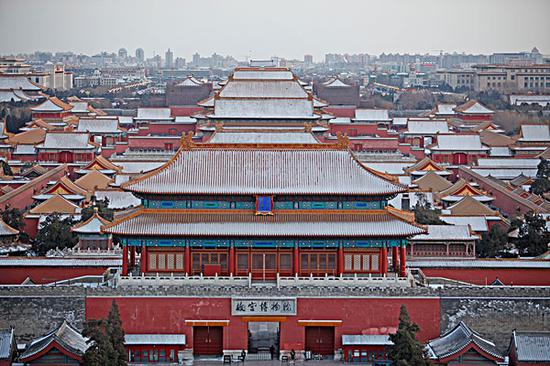 故宫三年藏品清理成果 院藏文物总数升至186万