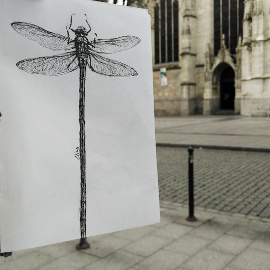 ����һλ�廭ʦ�������е�����ͳ��������䴴�������������˱�߽��ĵ���Ȥ��Ʒ��