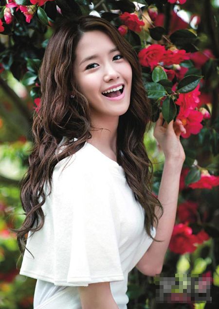 林心如范冰冰赵丽颖孙俪唐嫣 眼睛长得好看的