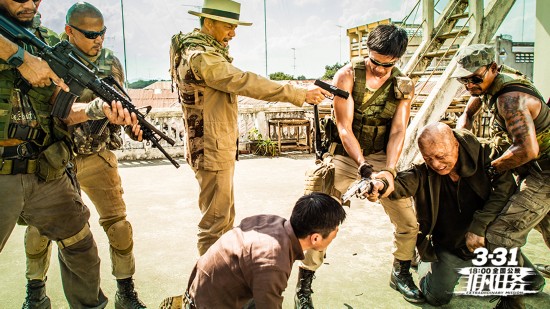 Special task, the first day to win the reputation of the Mekong River creative behind