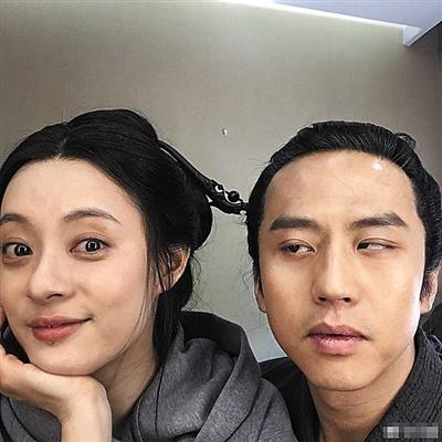 邓超愚人节晒毁约声明 称不愿与孙俪合演新片