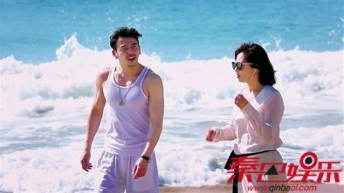 《欢乐颂2》小包总安迪花式虐狗照曝光 什么时