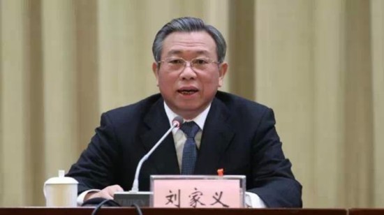 国家审计署审计长刘家义任山东省委书记(图|简