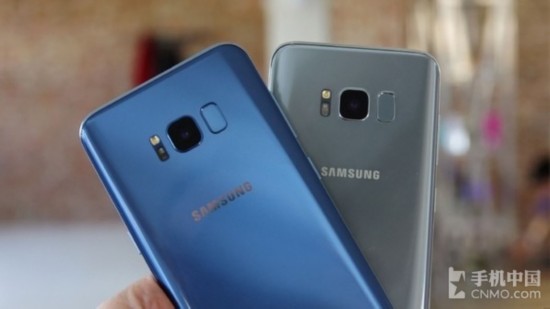 三星Galaxy S8外媒初体验 哪一点值得你买?--人