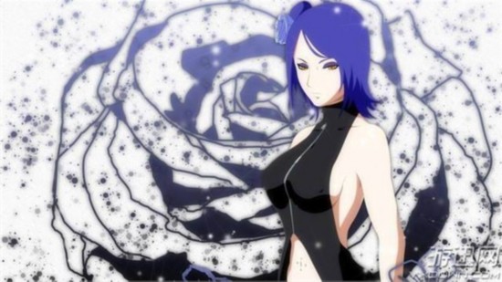 《火影忍者》中的美女角色盘点 谁最撩人,谁才