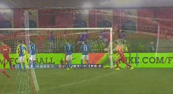 中超帕托献助攻小将破门+染红 权健1-0建业--人