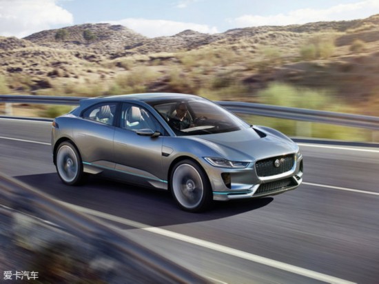�ݱ�I-PACE���