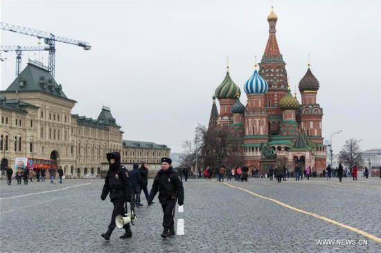 RUSSIA-MOSCOW-RALLY