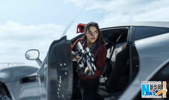 《速度与激情8》曝特辑 范·迪塞尔谈角色走向