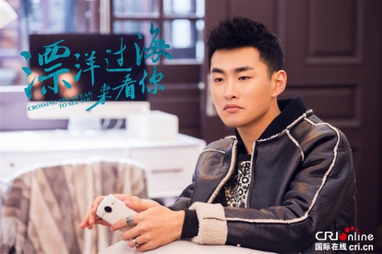 欢脱版《漂洋过海》王丽坤朱亚文深藏 惊天猛