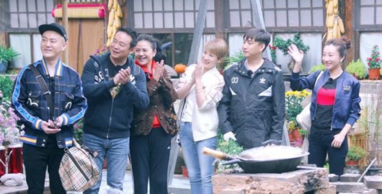 盘点《向往的生活》全体嘉宾 第二季谁会来?