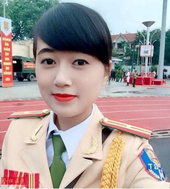 漂亮也是战斗力!越军文艺部队美女多