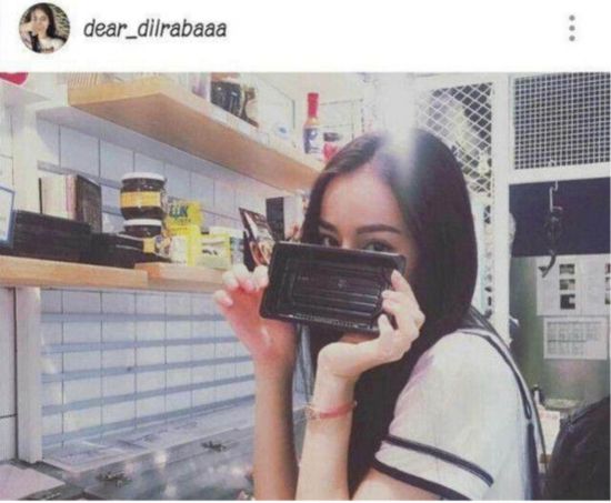 baby高调上线迪丽热巴忍泪告别 跑男团里高兴