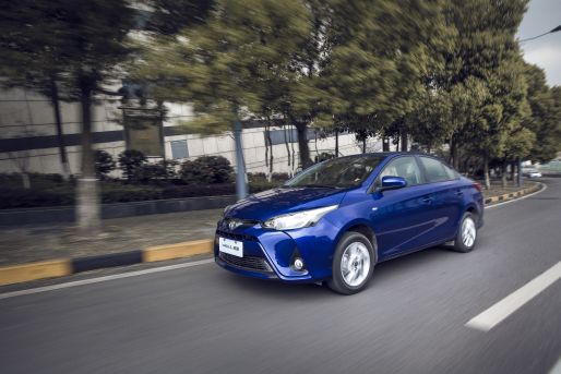 省油好开 试驾广汽丰田致享