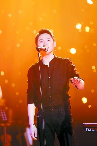 “好声音”冠军梁博：翻唱已经听累了，我想做灵魂歌手