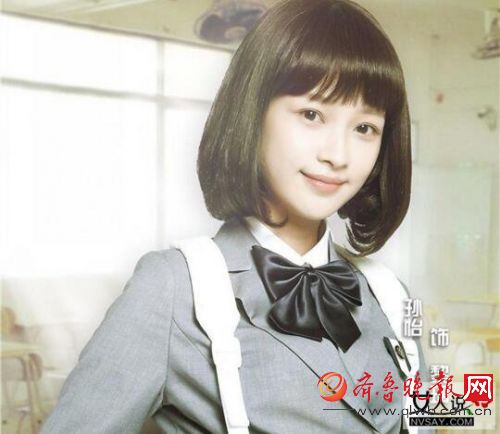 孙怡产检董子健要当爹?孙怡李沁长得太像了(图