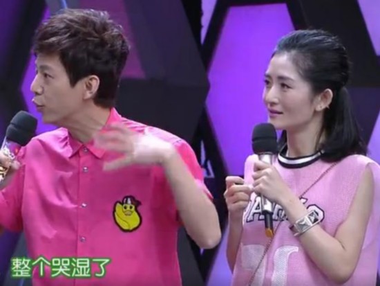 谢娜为何有点怕黄磊?只因为这件往事谢娜被黄