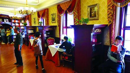 综合体书店引领大众阅读新风向