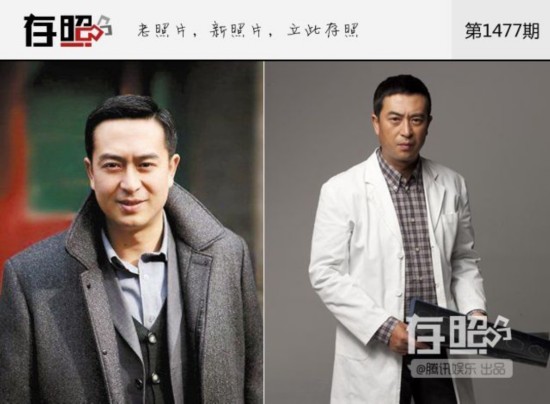 "达康书记"一夜爆红 那些受欢迎的中年大叔还有谁?