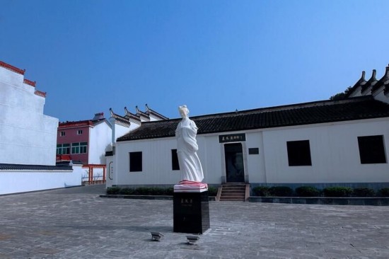 安庆市宜秀区打造特色乡镇旅游