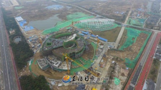 日照海洋公园最新进展来了!多张效果图曝光!