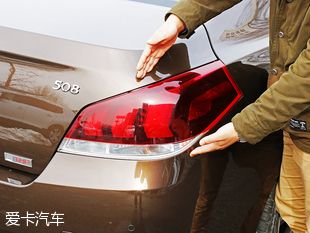 同车异主：法系双雄大比拼 508对决C5
