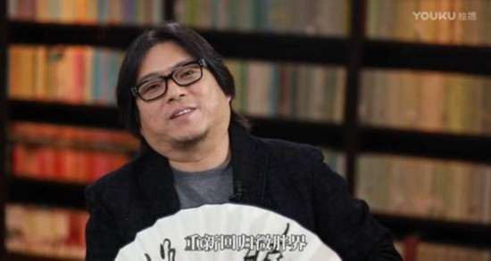 《晓说2017》开播 高晓松 回家 深扒颁奖季