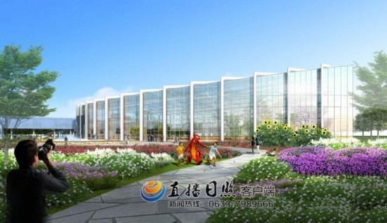 日照海洋公园最新进展来了!多张效果图曝光!