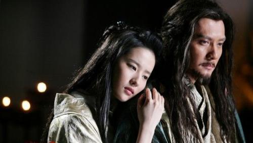 中国古代十大美女有多美?范冰冰演过两位(图)