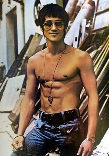 影坛里功夫真正好的男演员盘点,没有成龙?