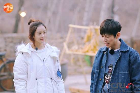 《向往的生活》谢娜赵丽颖变 炕王 何炅厨艺感