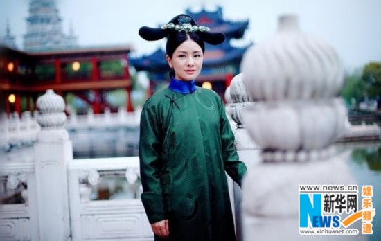 《如懿传》探班 众小主造型谁最美？演员吐槽“记台词太难”
