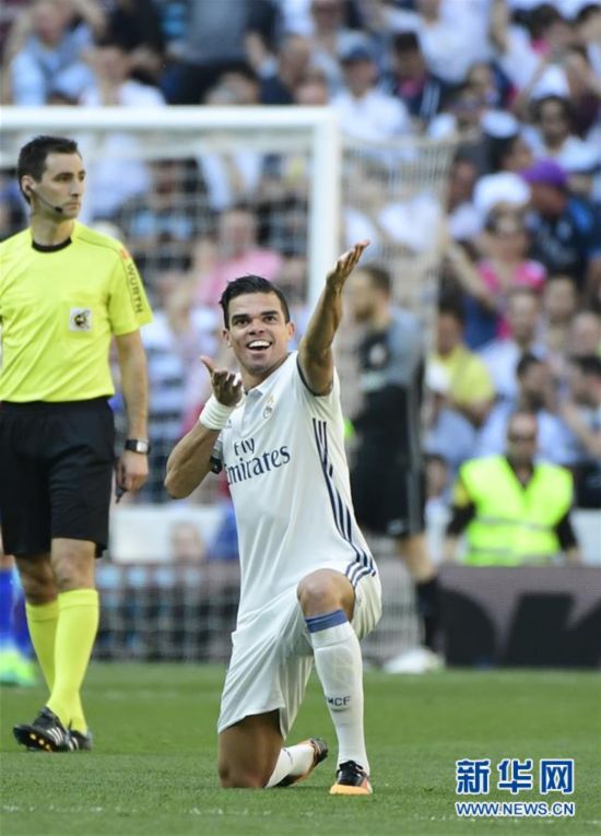 西甲:皇马平马竞