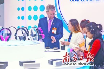 859家企業(yè)參展2017中國(guó)加工貿(mào)易產(chǎn)品博覽會(huì)(圖1)