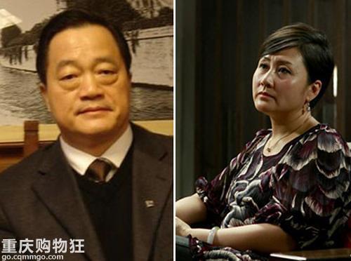 而现实生活中,张凯丽的丈夫叫张建全,曾是一名作家,现在是深圳房地产