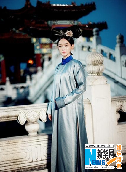 《如懿传》探班 众小主造型谁最美？演员吐槽“记台词太难”