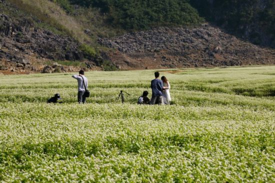 广西中医药大学驻隆安县四联村第一书记黄晓东