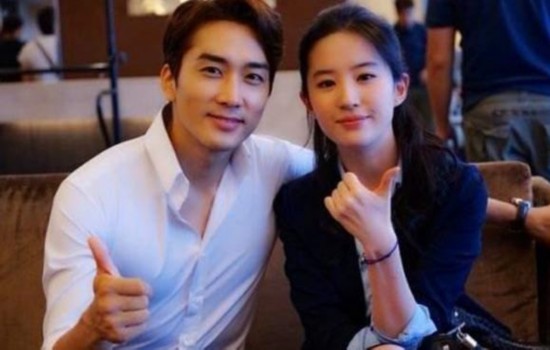 韩媒曝刘亦菲怀孕将与宋承宪闪婚 网友态度惊