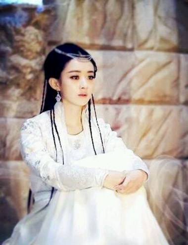 嫣古力娜扎刘亦菲赵丽颖刘诗诗王丽坤甘婷婷李