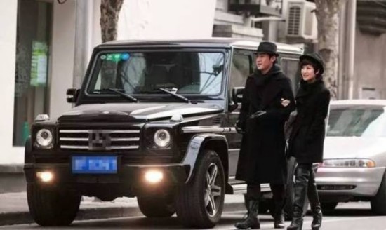 《人民的名义》陆毅买宾利哄媳妇 陆毅鲍蕾豪