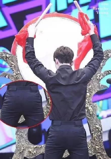 赵丽颖的脚杨洋的臀黄轩的手 哪个是你没想到